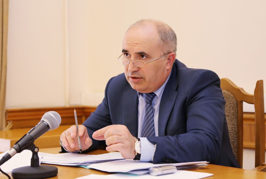 Обсужден комплекс мер по улучшению финансового состояния сельскохозяйственных товаропроизводителей